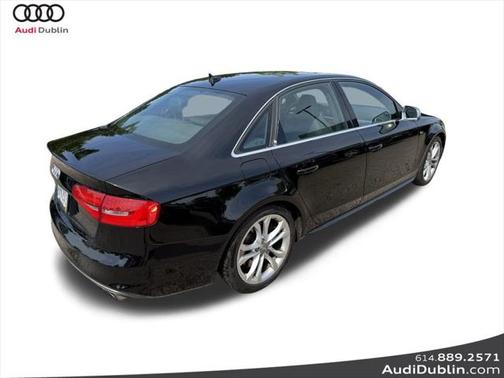 2013 Audi S4 3.0T Premium Plus