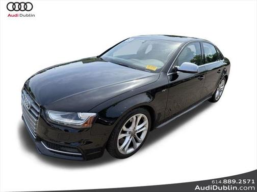2013 Audi S4 3.0T Premium Plus