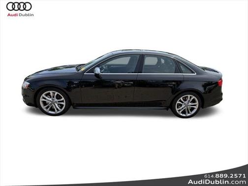 2013 Audi S4 3.0T Premium Plus
