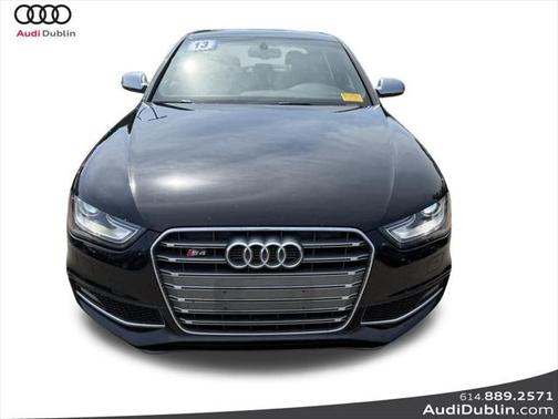 2013 Audi S4 3.0T Premium Plus