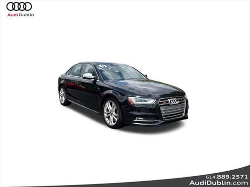 2013 Audi S4 3.0T Premium Plus