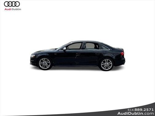 2013 Audi S4 3.0T Premium Plus