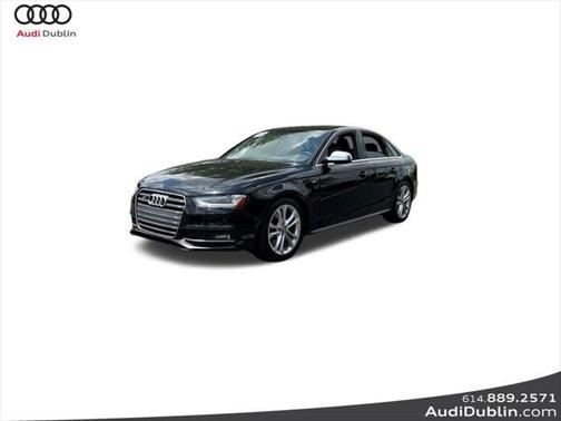 2013 Audi S4 3.0T Premium Plus