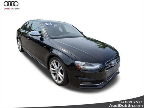 2013 Audi S4 3.0T Premium Plus
