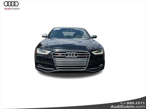 2013 Audi S4 3.0T Premium Plus