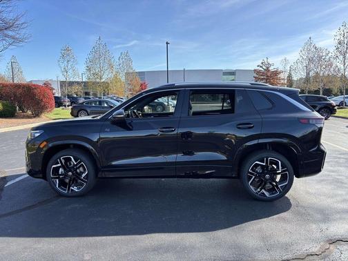 2026 Volkswagen Tiguan 2.0T SEL R-Line 4MOTION