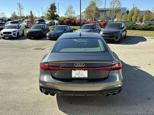 2025 Audi S7 Premium Plus TFSI quattro Tiptronic