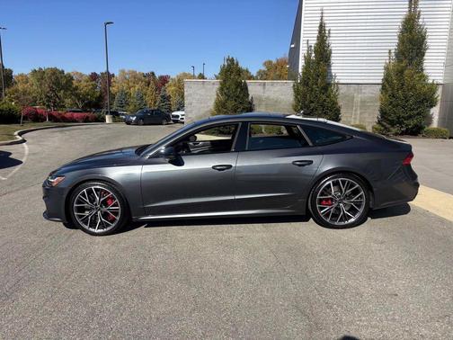 2025 Audi S7 Premium Plus TFSI quattro Tiptronic