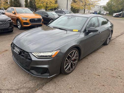 2025 Audi S7 Premium Plus TFSI quattro Tiptronic