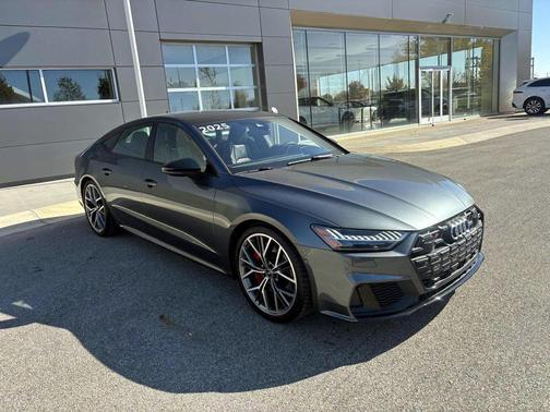 2025 Audi S7 Premium Plus TFSI quattro Tiptronic