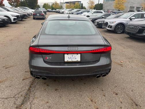 2025 Audi S7 Premium Plus TFSI quattro Tiptronic