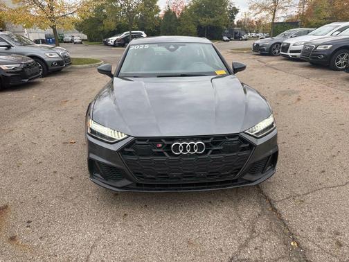 2025 Audi S7 Premium Plus TFSI quattro Tiptronic