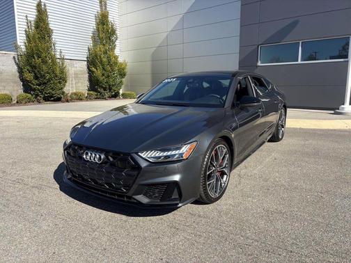 2025 Audi S7 Premium Plus TFSI quattro Tiptronic