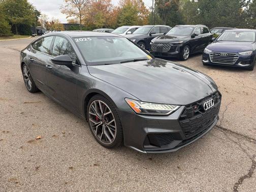 2025 Audi S7 Premium Plus TFSI quattro Tiptronic