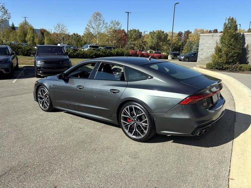 2025 Audi S7 Premium Plus TFSI quattro Tiptronic