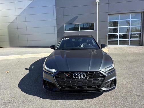 2025 Audi S7 Premium Plus TFSI quattro Tiptronic