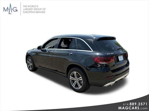 2020 Mercedes-Benz GLC 300 4MATIC