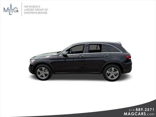 2020 Mercedes-Benz GLC 300 4MATIC
