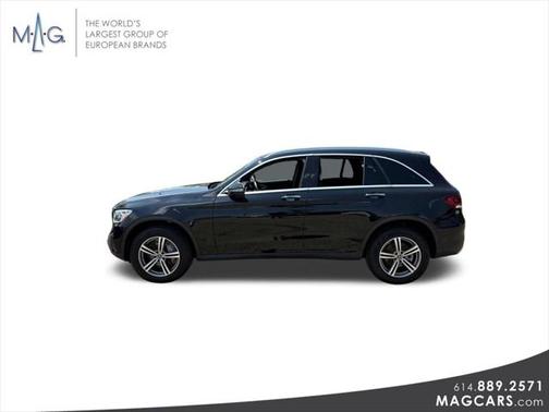2020 Mercedes-Benz GLC 300 4MATIC