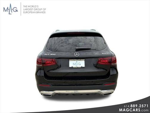 2020 Mercedes-Benz GLC 300 4MATIC
