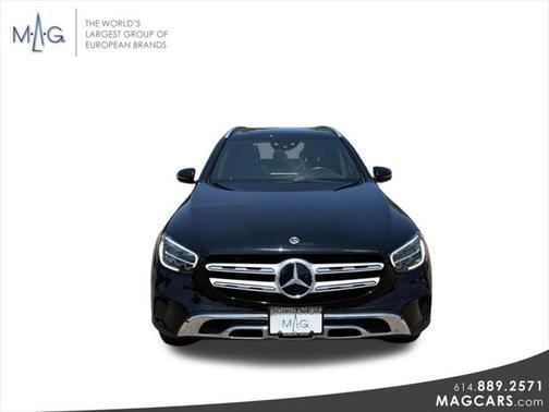 2020 Mercedes-Benz GLC 300 4MATIC