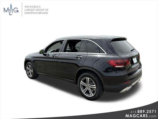 2020 Mercedes-Benz GLC 300 4MATIC