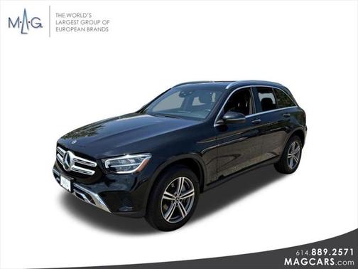 2020 Mercedes-Benz GLC 300 4MATIC