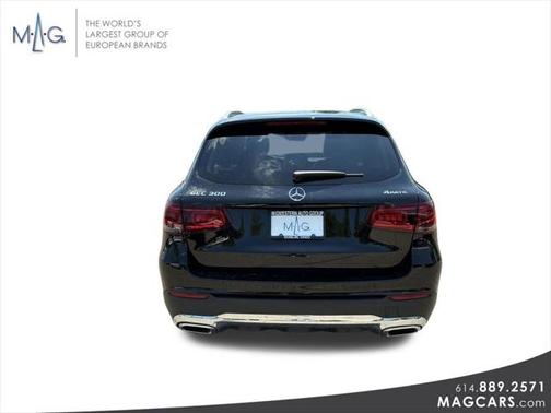 2020 Mercedes-Benz GLC 300 4MATIC