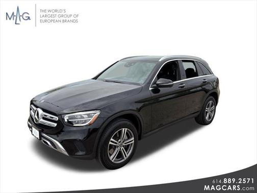 2020 Mercedes-Benz GLC 300 4MATIC