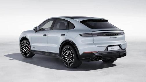 2026 Porsche Cayenne GTS