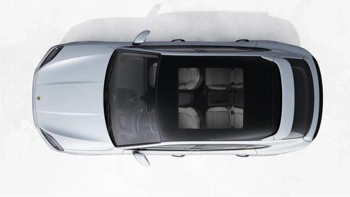 2026 Porsche Cayenne GTS