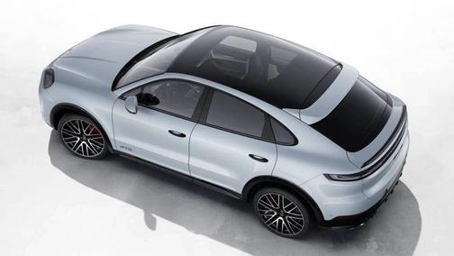 2026 Porsche Cayenne GTS