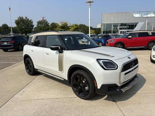 2025 MINI Countryman Cooper S ALL4