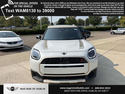 2025 MINI Countryman Cooper S ALL4