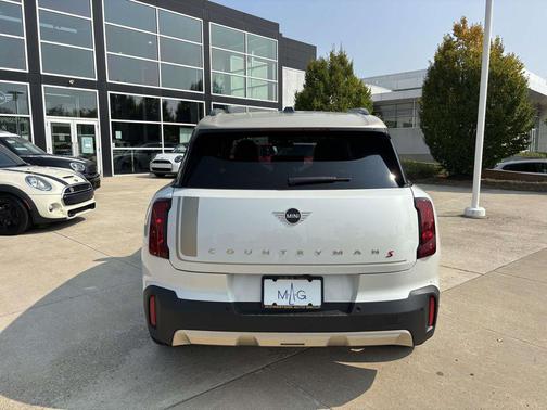 2025 MINI Countryman Cooper S ALL4