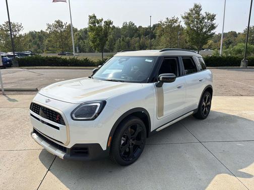 2025 MINI Countryman Cooper S ALL4