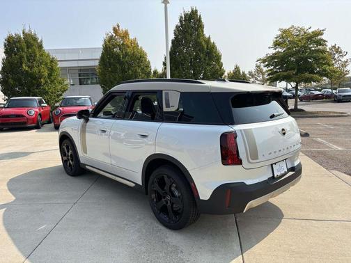 2025 MINI Countryman Cooper S ALL4