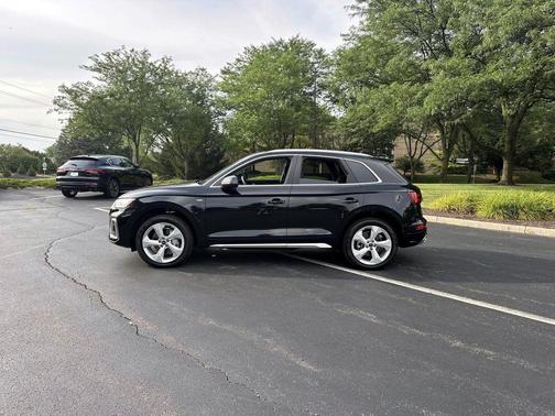 2025 Audi Q5 45 S line Premium Plus