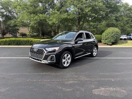 2025 Audi Q5 45 S line Premium Plus
