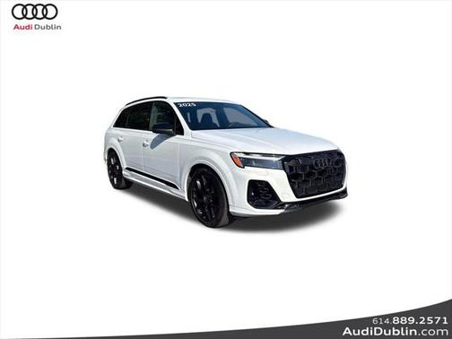 2025 Audi SQ7 4.0T Premium Plus