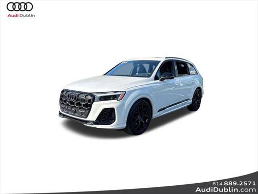 2025 Audi SQ7 4.0T Premium Plus