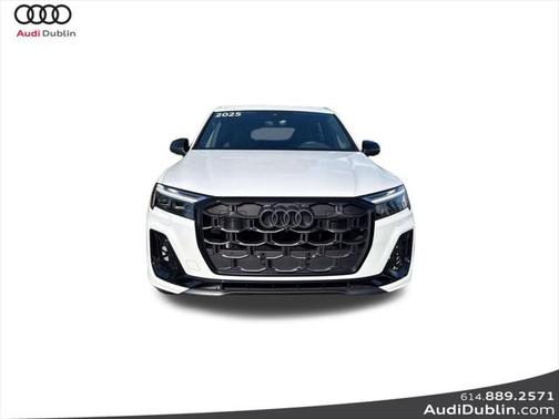 2025 Audi SQ7 4.0T Premium Plus