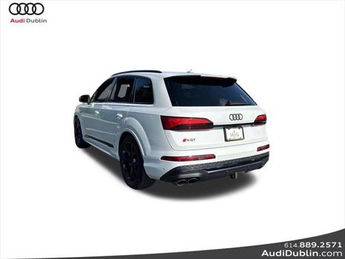 2025 Audi SQ7 4.0T Premium Plus