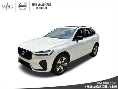 2025 Volvo XC60 Plug-In Hybrid T8 Plus