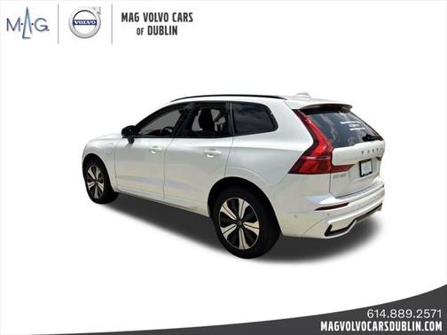2025 Volvo XC60 Plug-In Hybrid T8 Plus