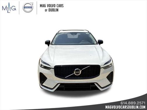 2025 Volvo XC60 Plug-In Hybrid T8 Plus