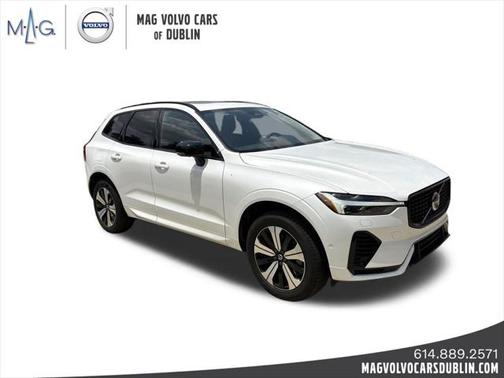 2025 Volvo XC60 Plug-In Hybrid T8 Plus