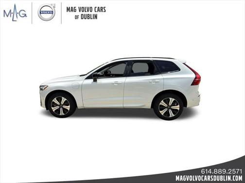 2025 Volvo XC60 Plug-In Hybrid T8 Plus