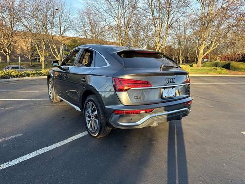 2023 Audi Q5 45 S line Premium