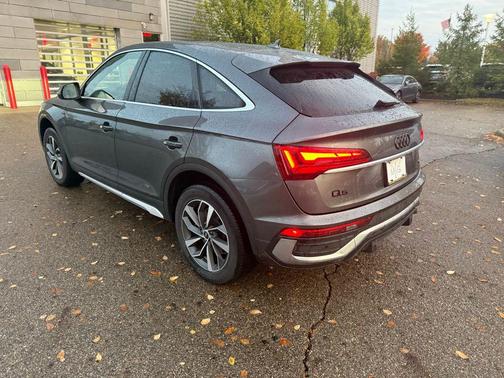 2023 Audi Q5 45 S line Premium